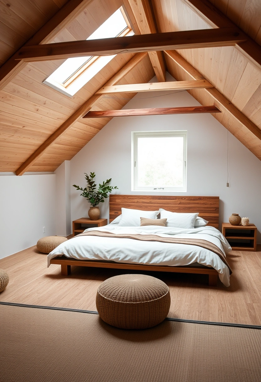 attic master suite bedroom 15