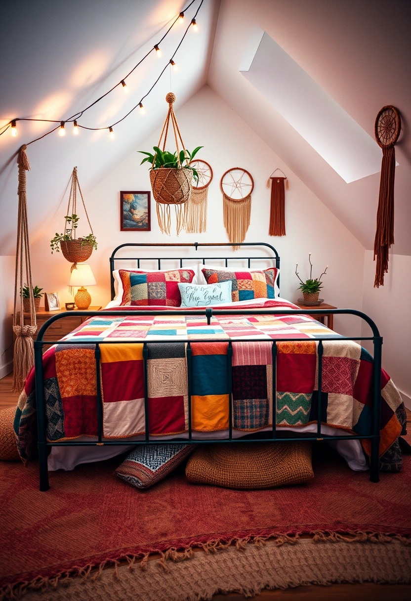 attic master suite bedroom 3