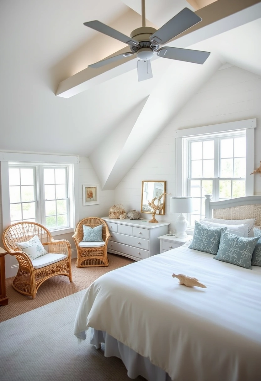 attic master suite bedroom 5