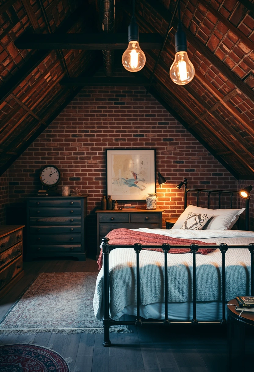 attic master suite bedroom 7