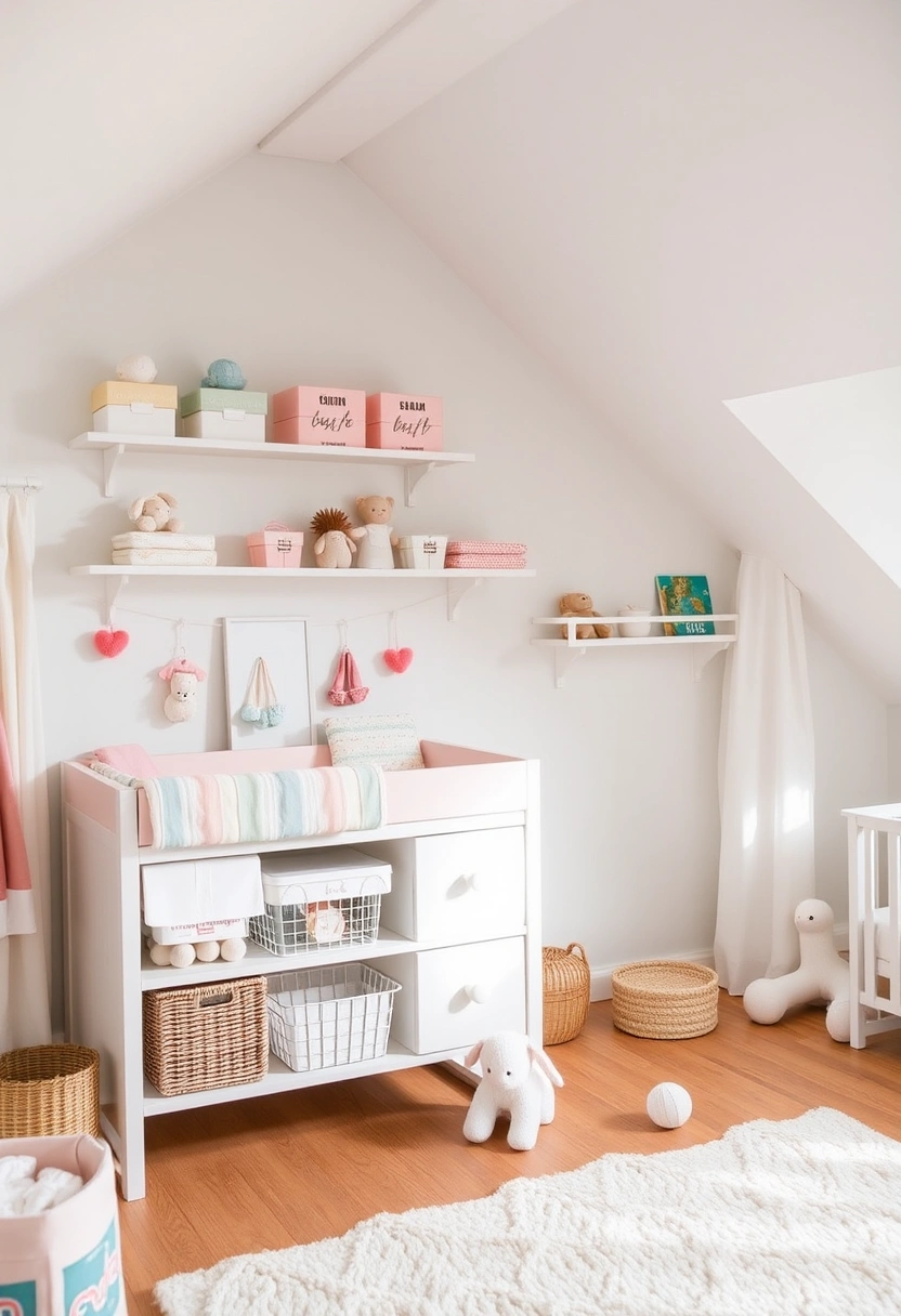 attic organization ideas 10