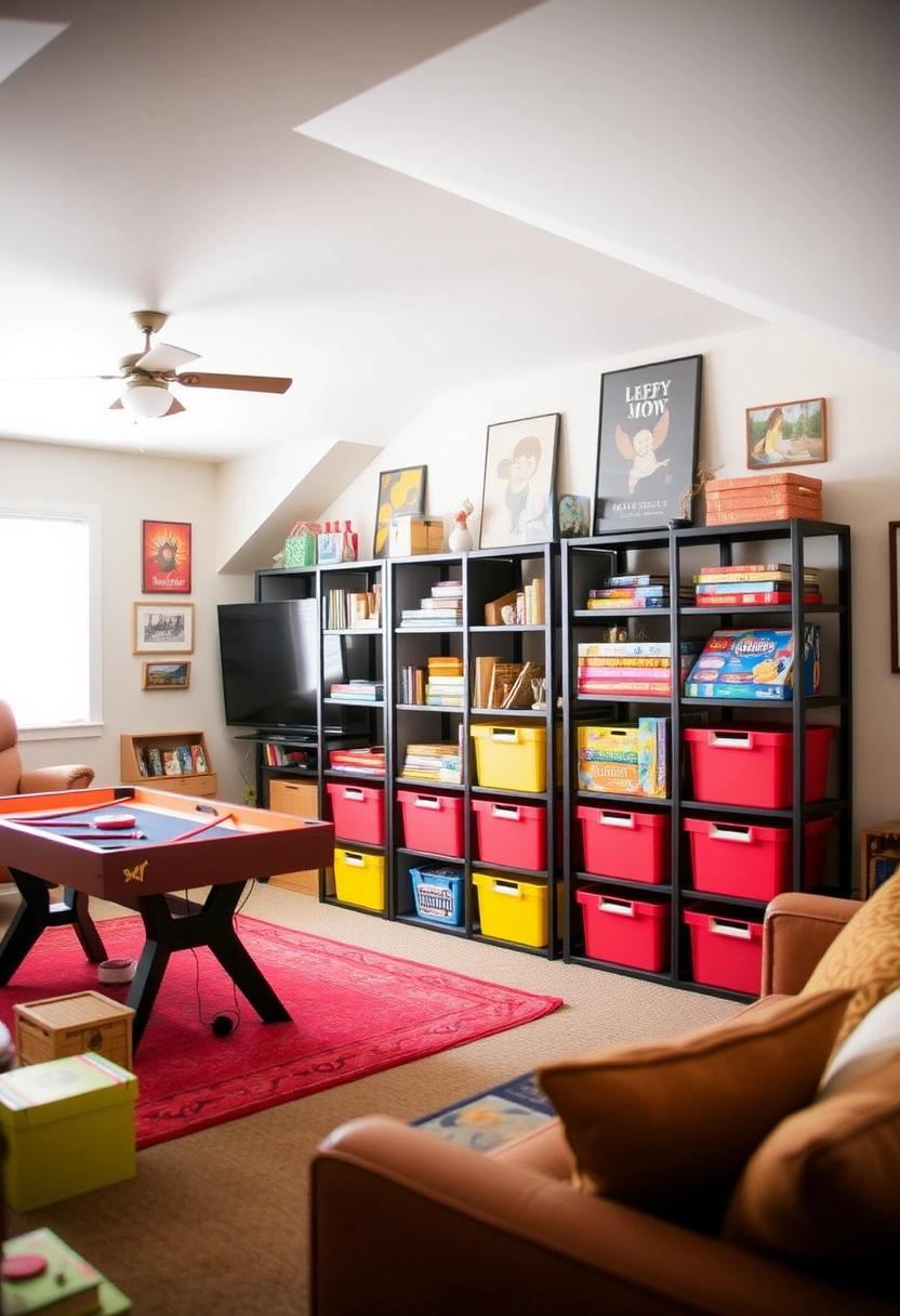 attic organization ideas 19