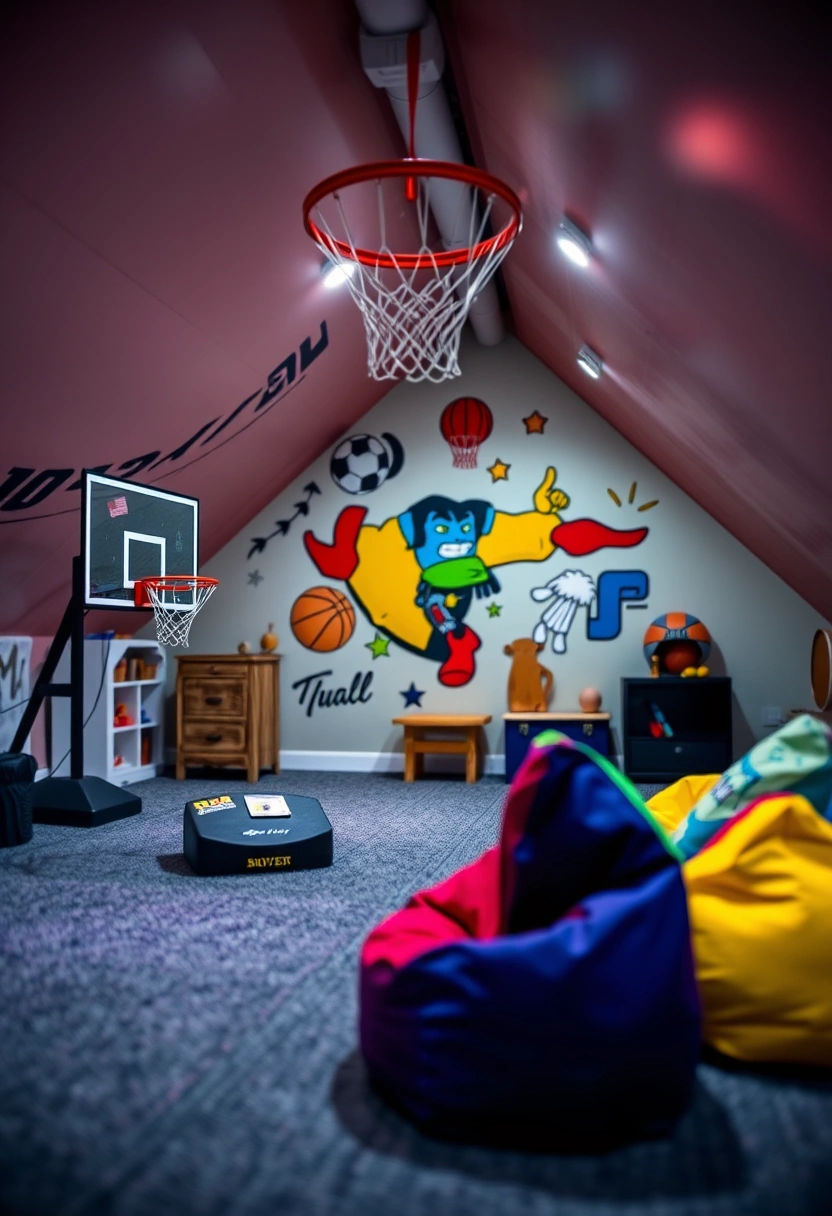 attic playroom ideas 19