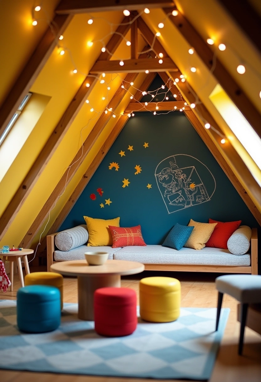 attic playroom ideas 2