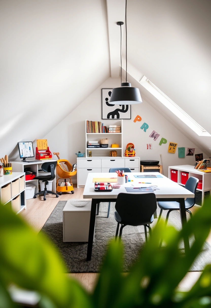 attic playroom ideas 7