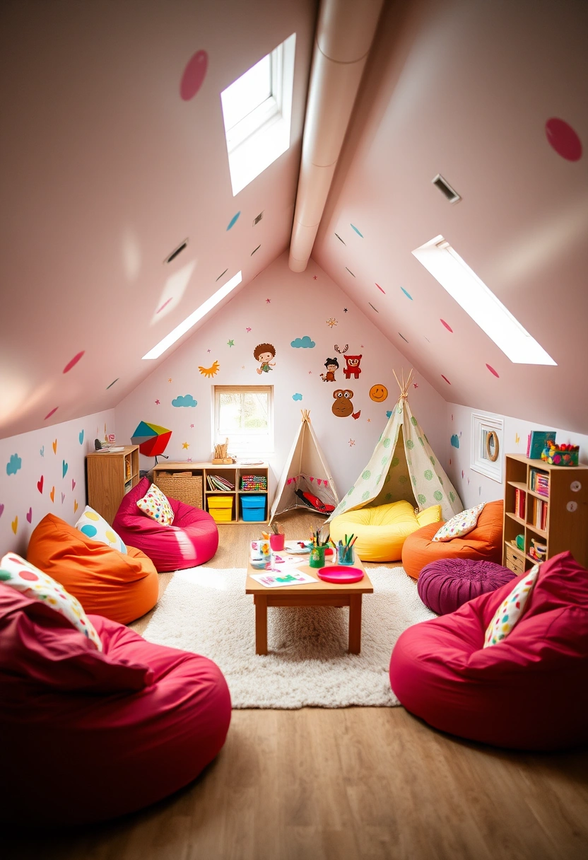 attic room ideas 3