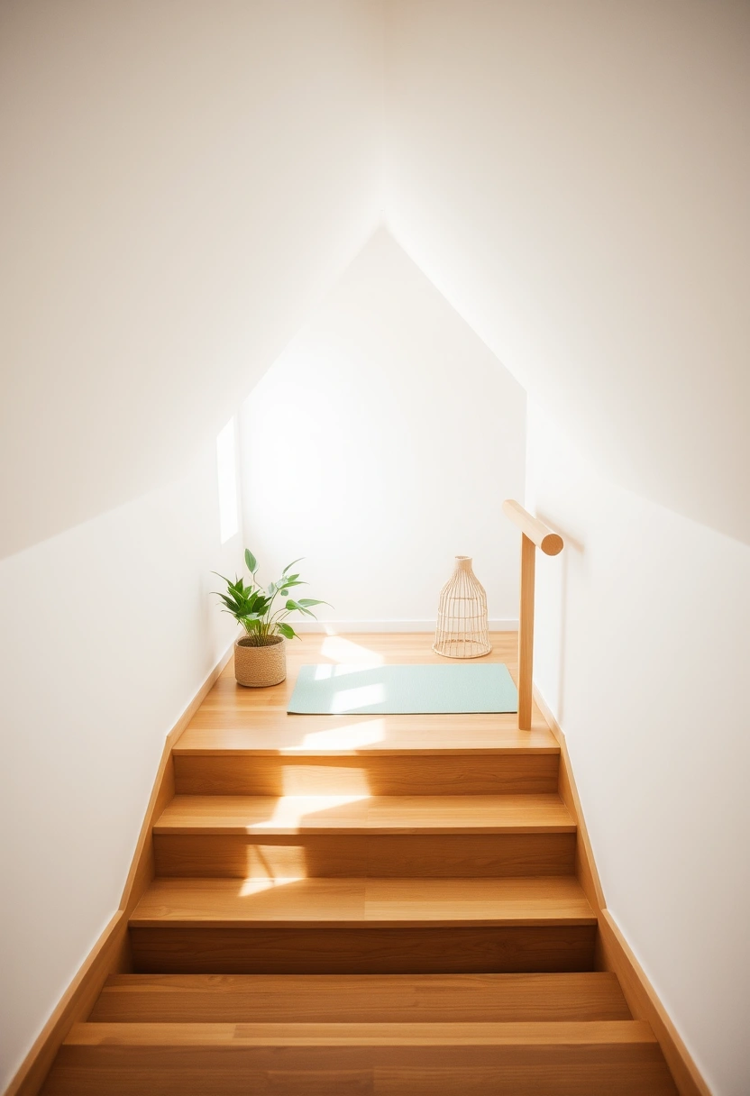 attic stairs ideas 13