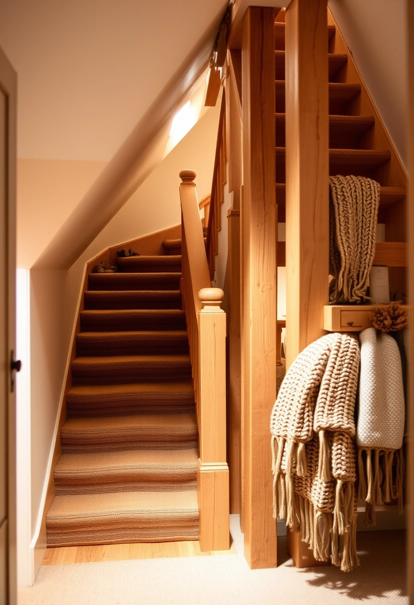 attic stairs ideas 16