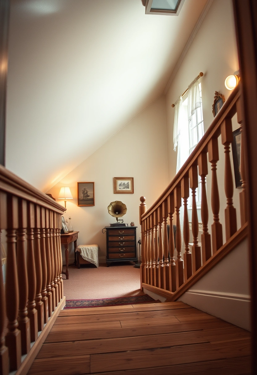 attic stairs ideas 18