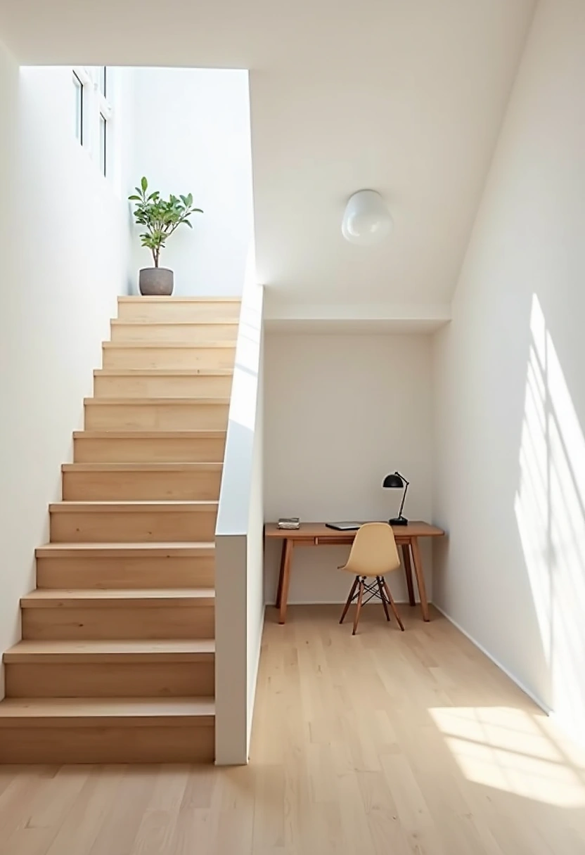 attic stairs ideas 7