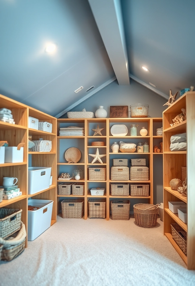 attic storage ideas 11