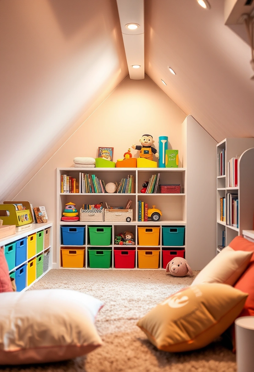 attic storage ideas 13