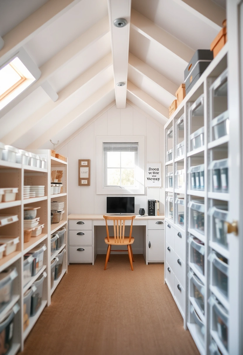 attic storage ideas 17