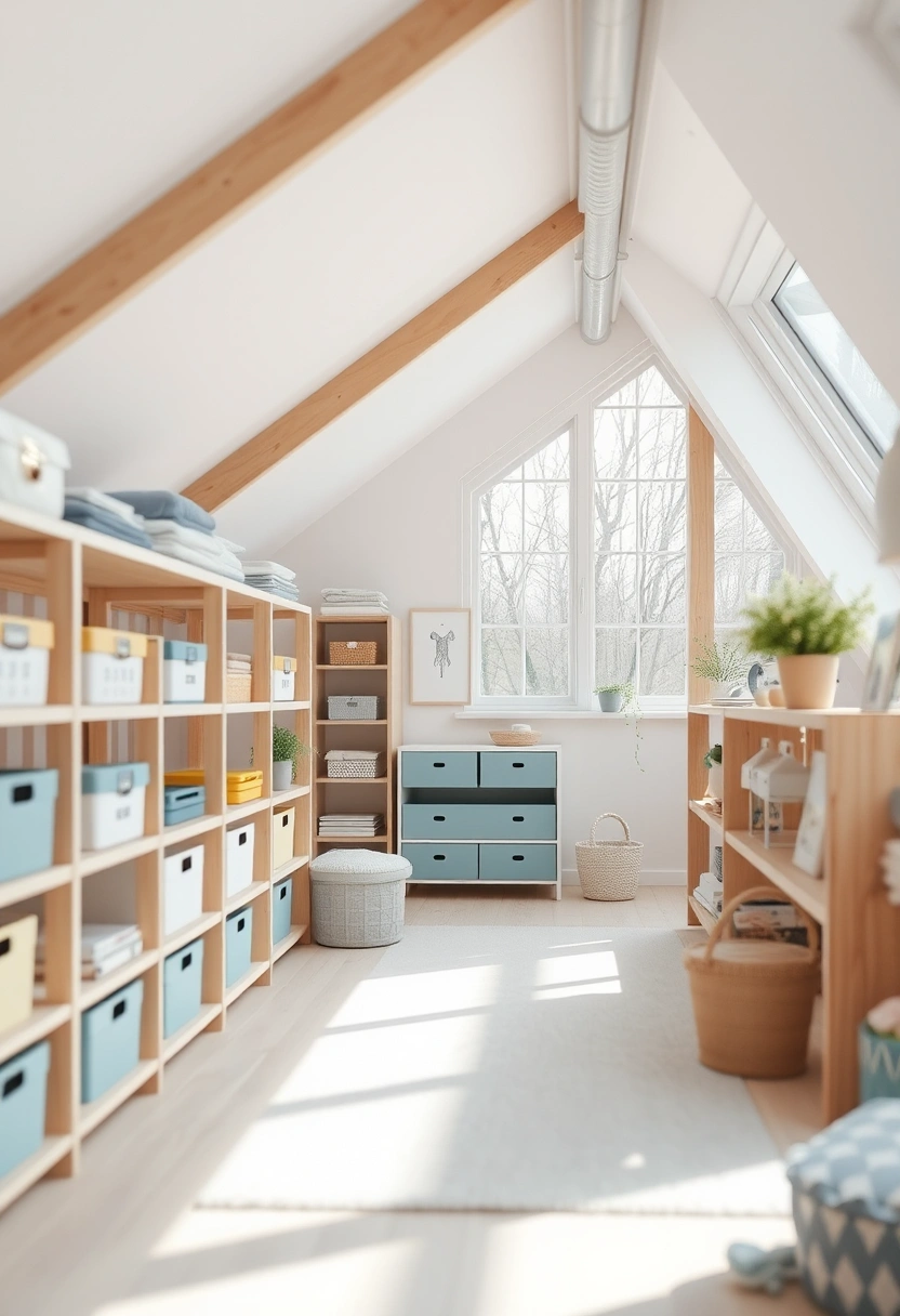 attic storage ideas 7