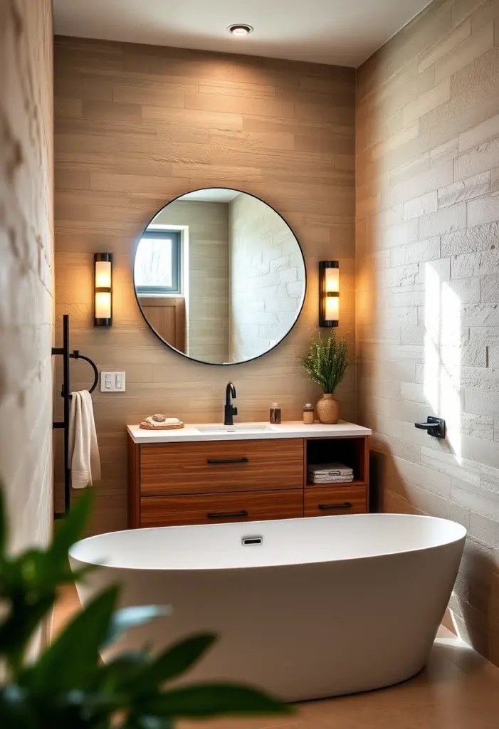 basement bathroom ideas 1