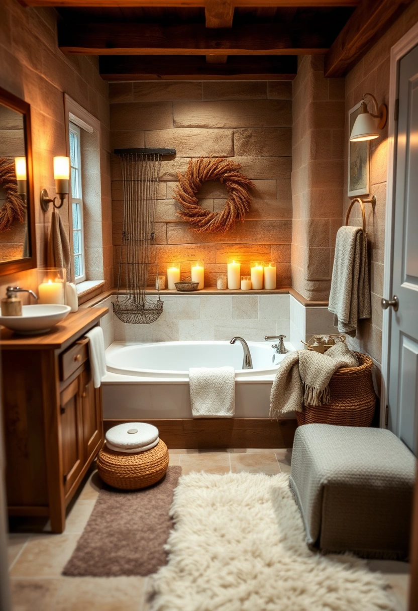 basement bathroom ideas 11