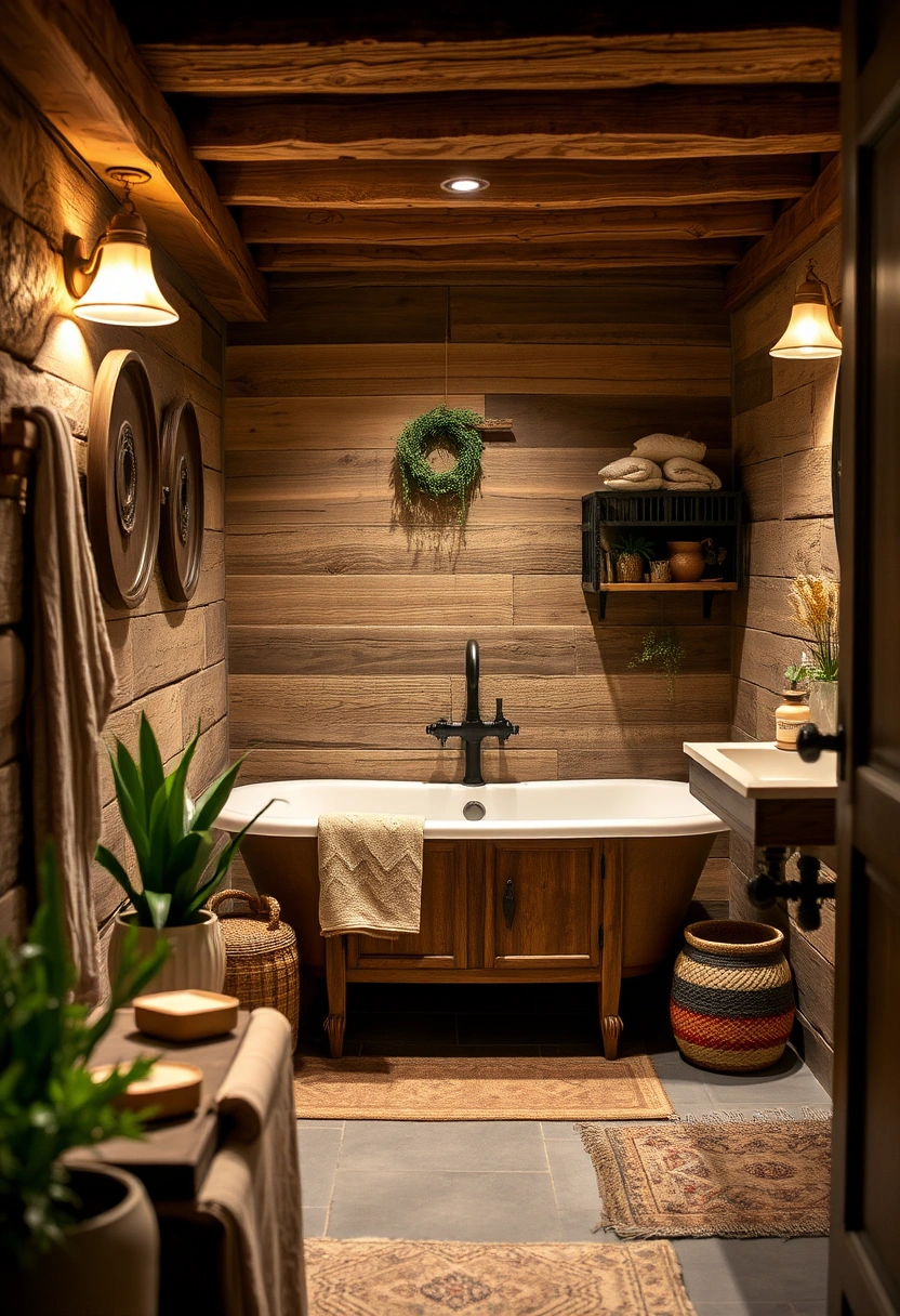 basement bathroom ideas 20