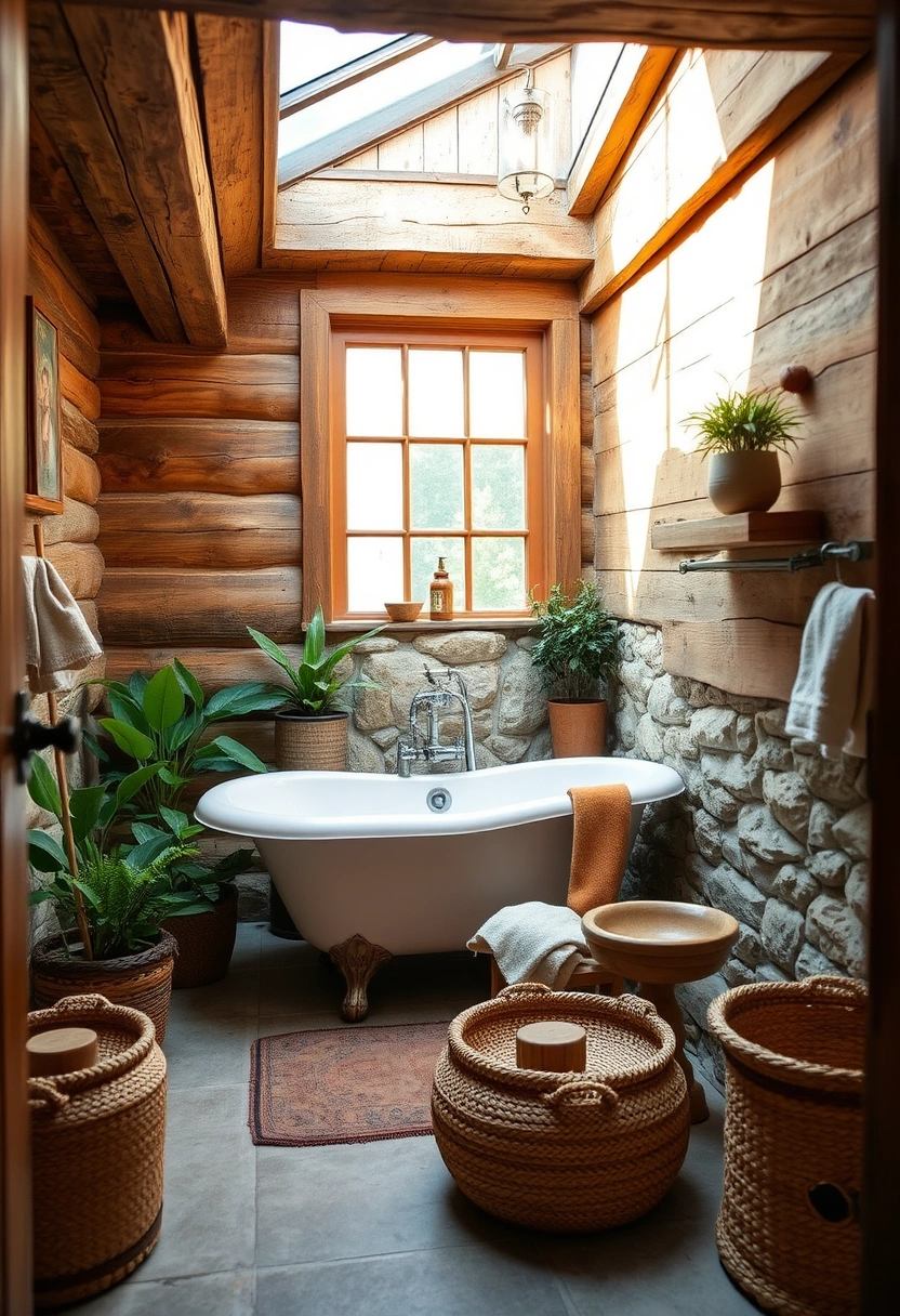 basement bathroom ideas 3