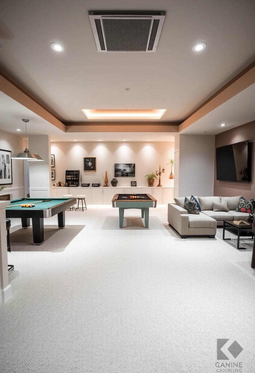 basement carpet ideas 15