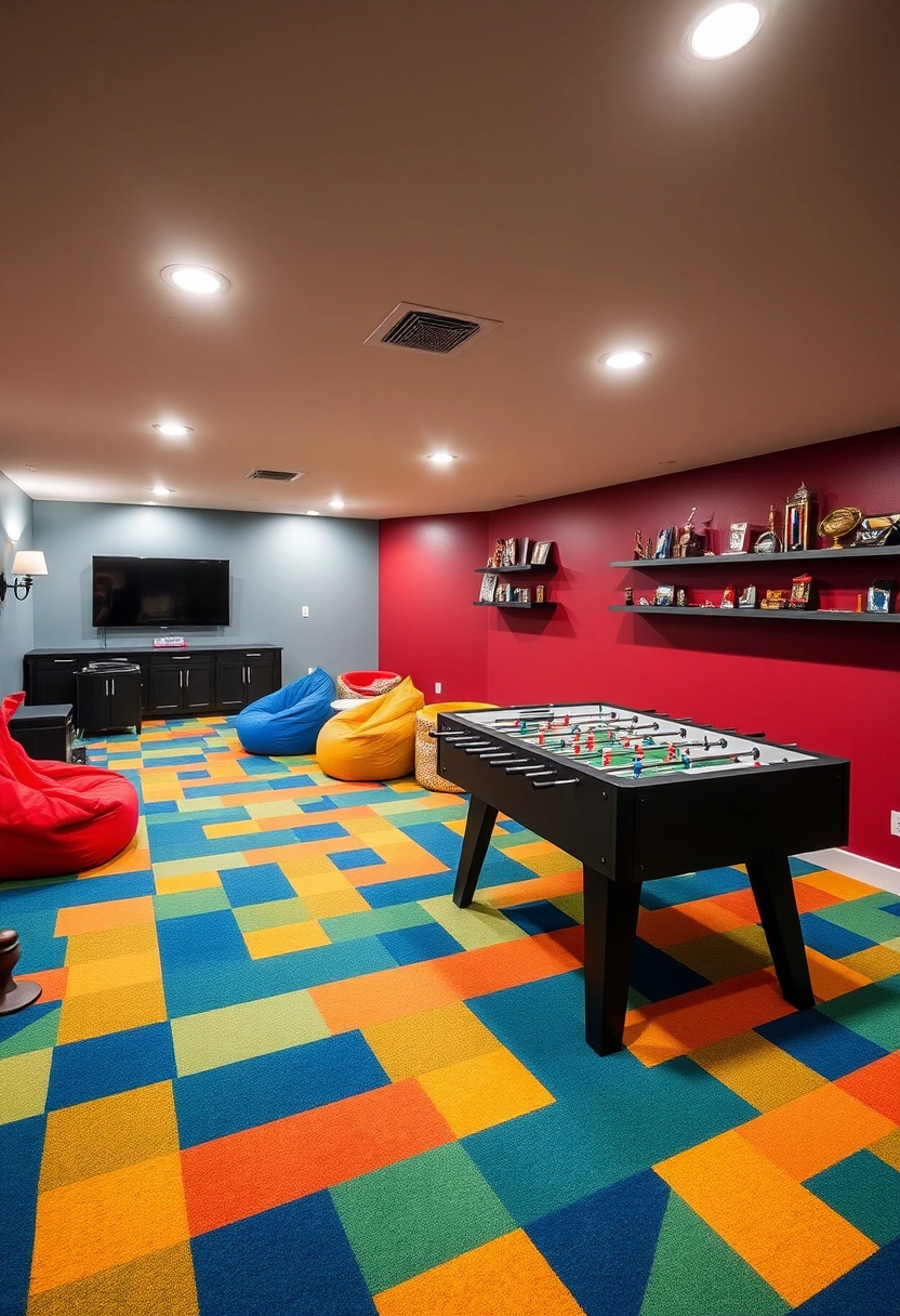 basement carpet ideas 2