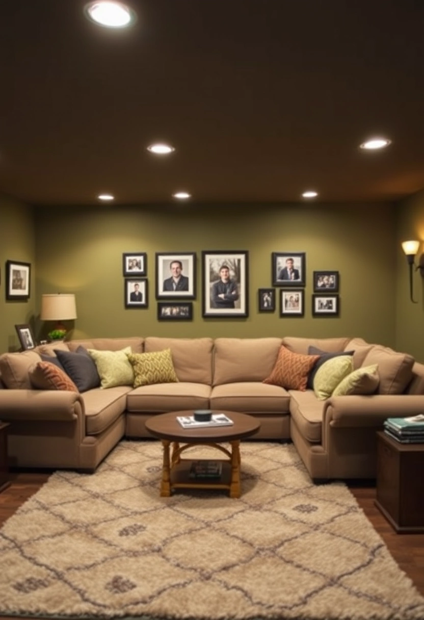 basement colors ideas 13