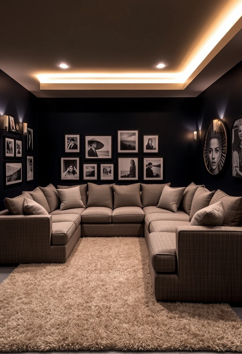 basement decorating ideas 4