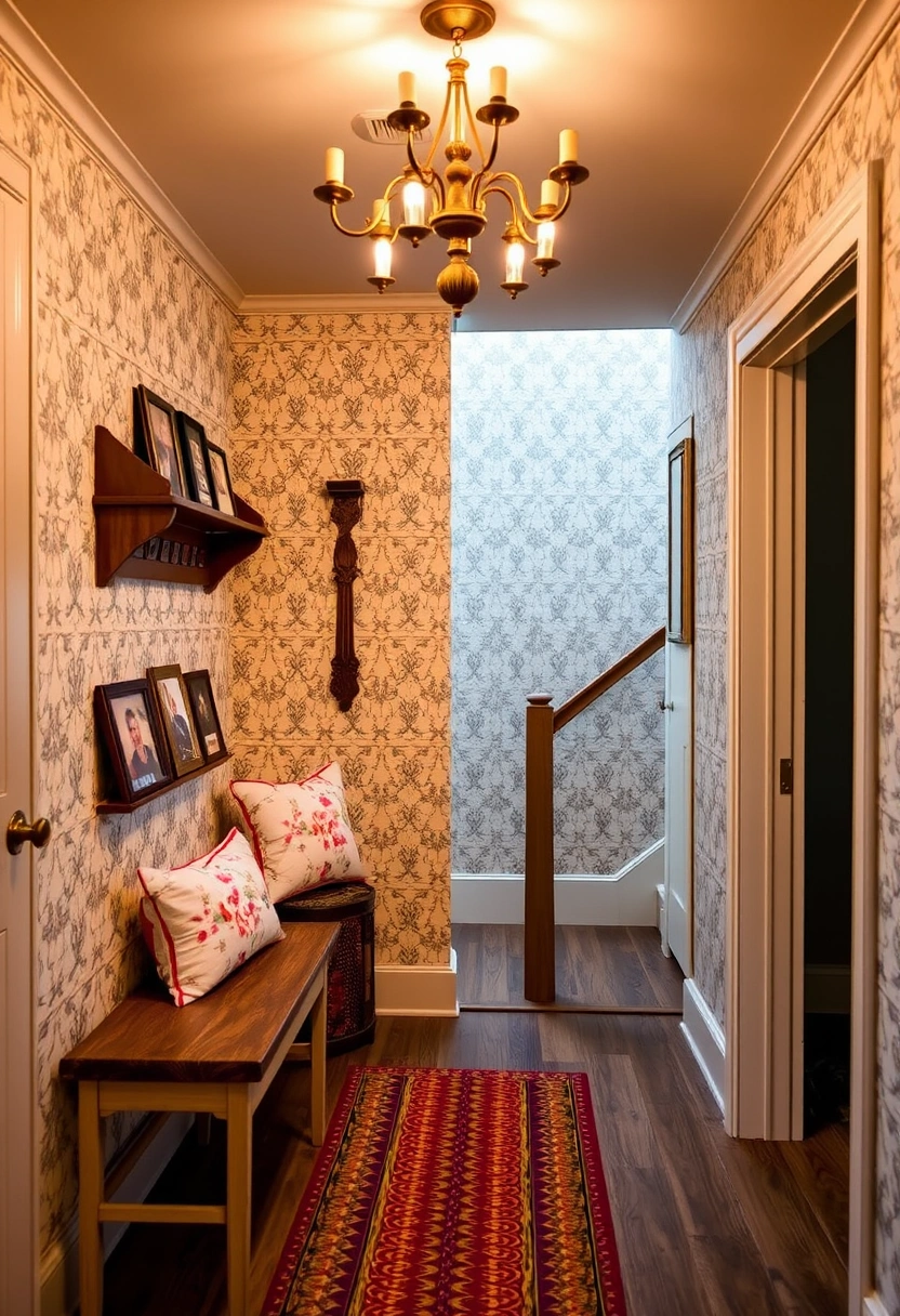 basement entryway ideas 3