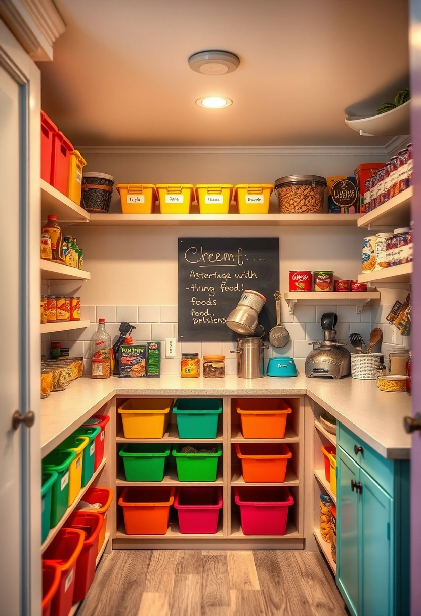 basement food storage ideas 13