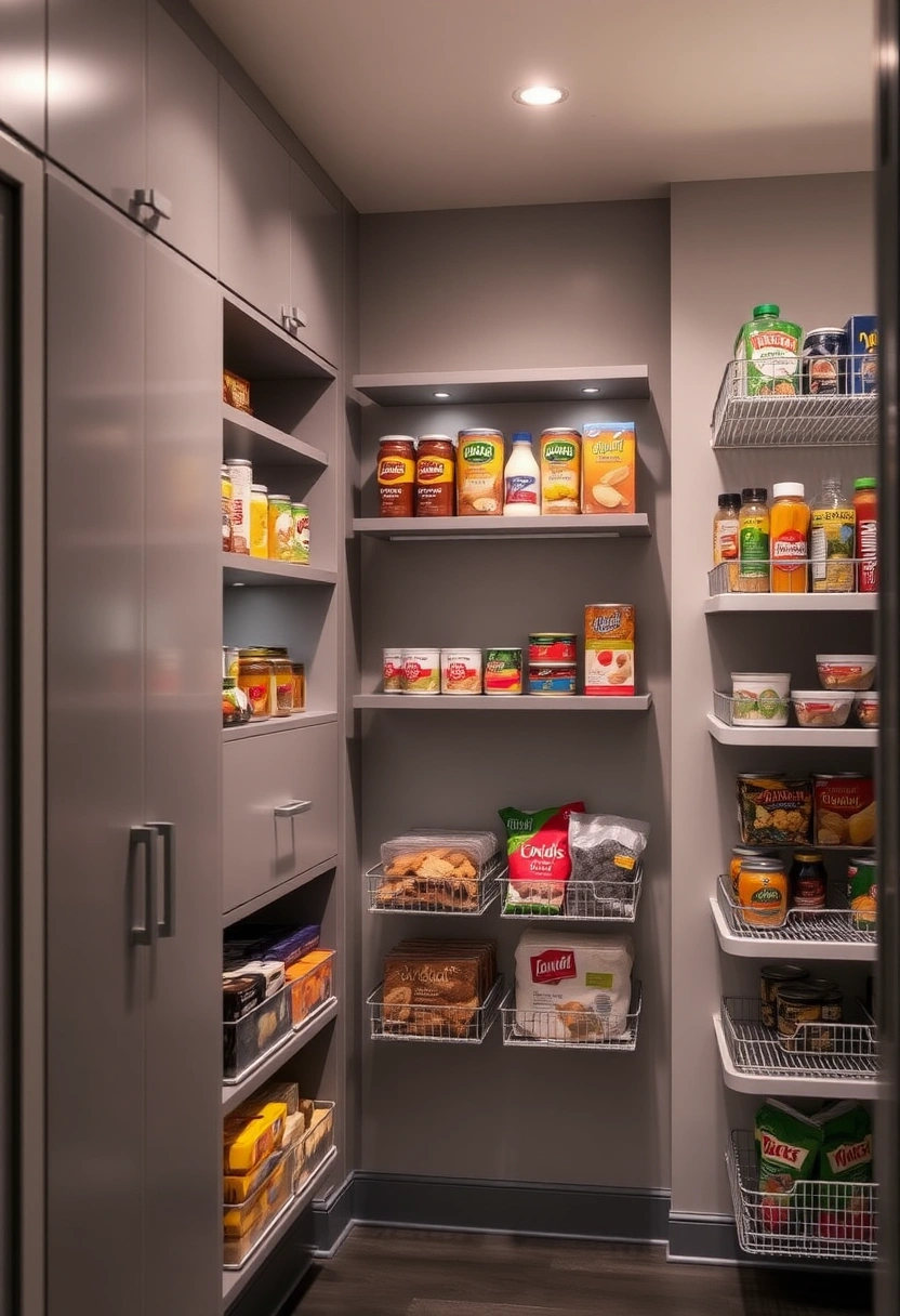 basement food storage ideas 20