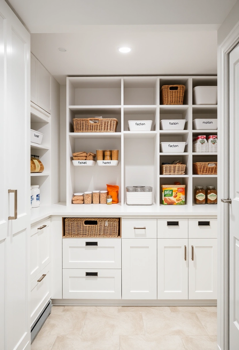 basement food storage ideas 6