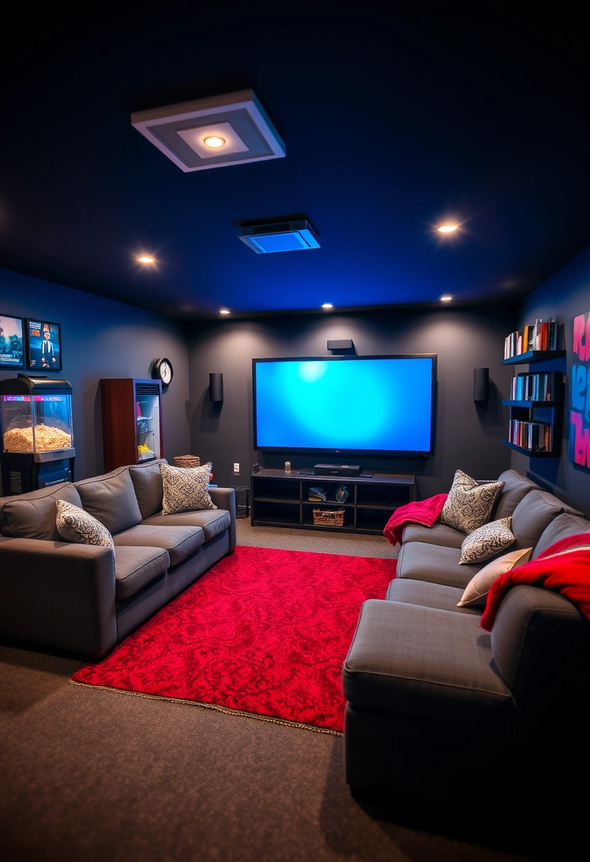 basement game room ideas 12