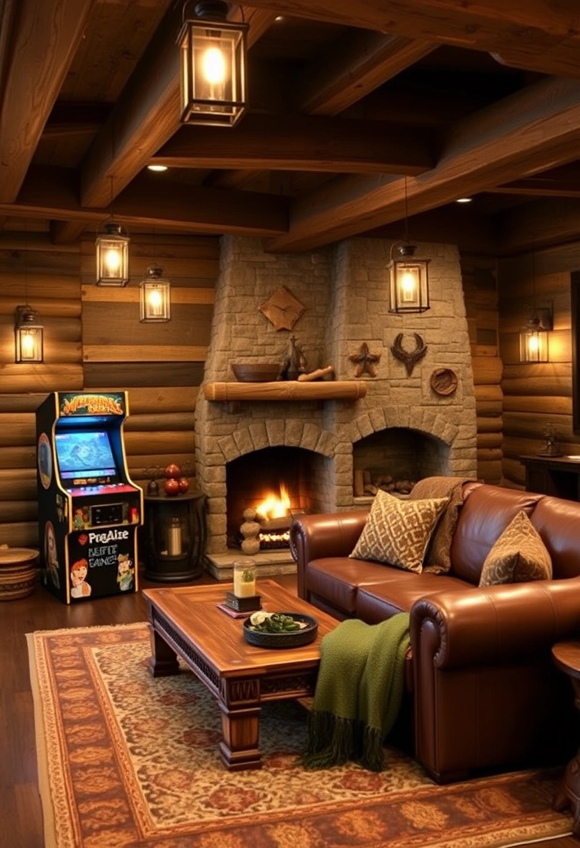 basement game room ideas 2