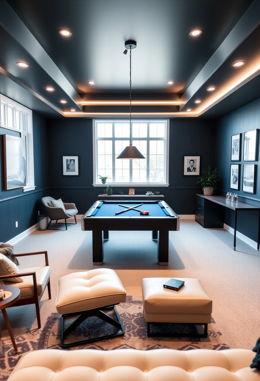 basement game room ideas 5