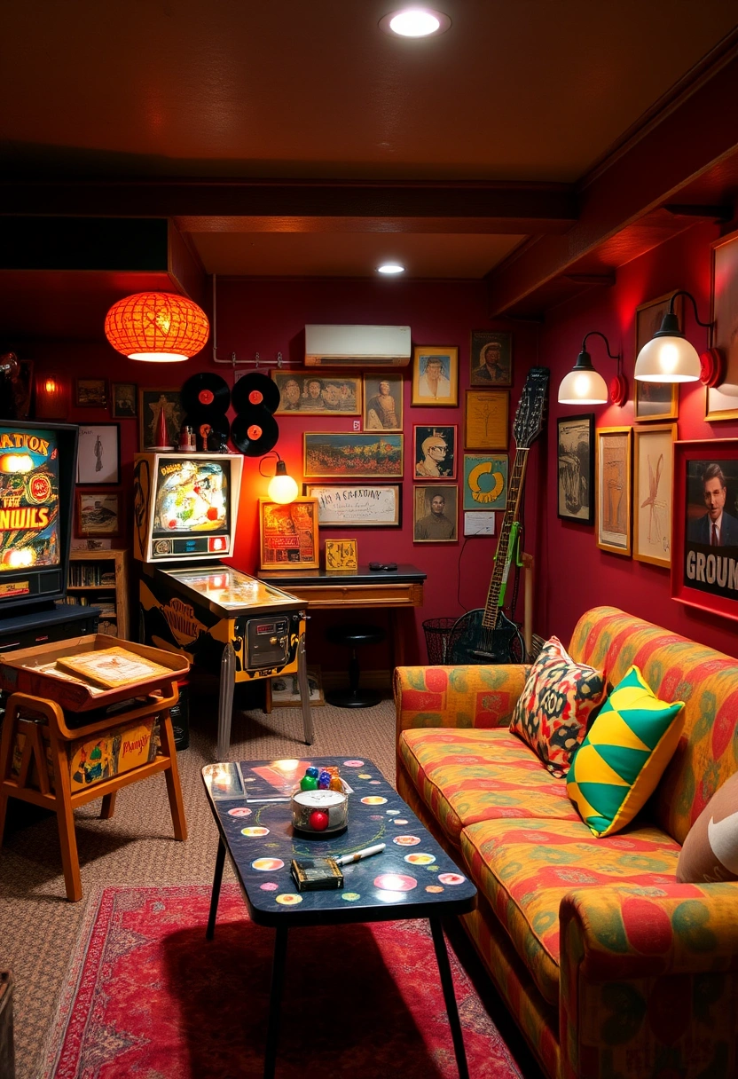 basement game room ideas 7