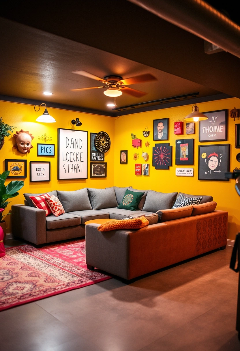 basement hangout ideas 8