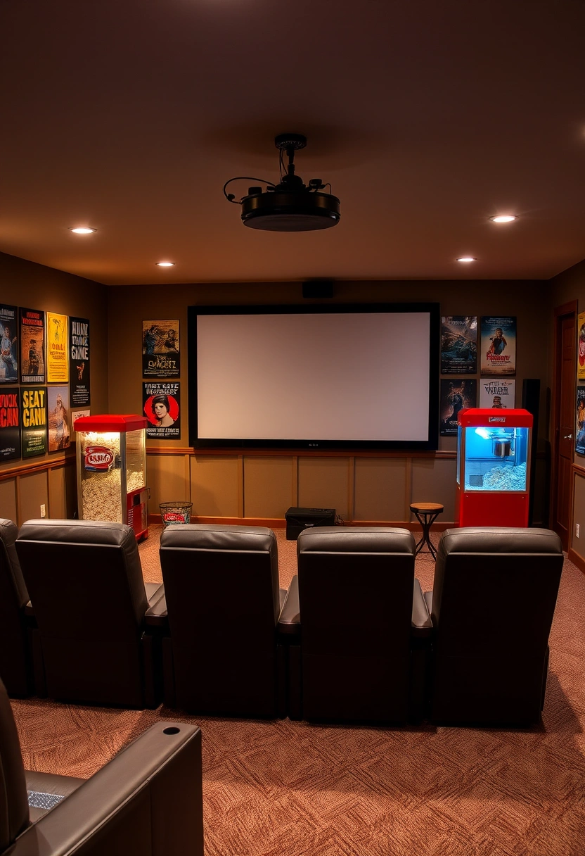 basement ideas for teens 9