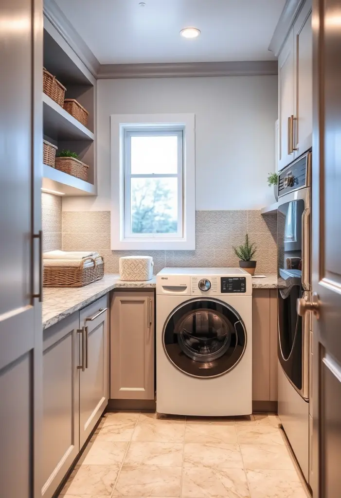 basement laundry room ideas 1