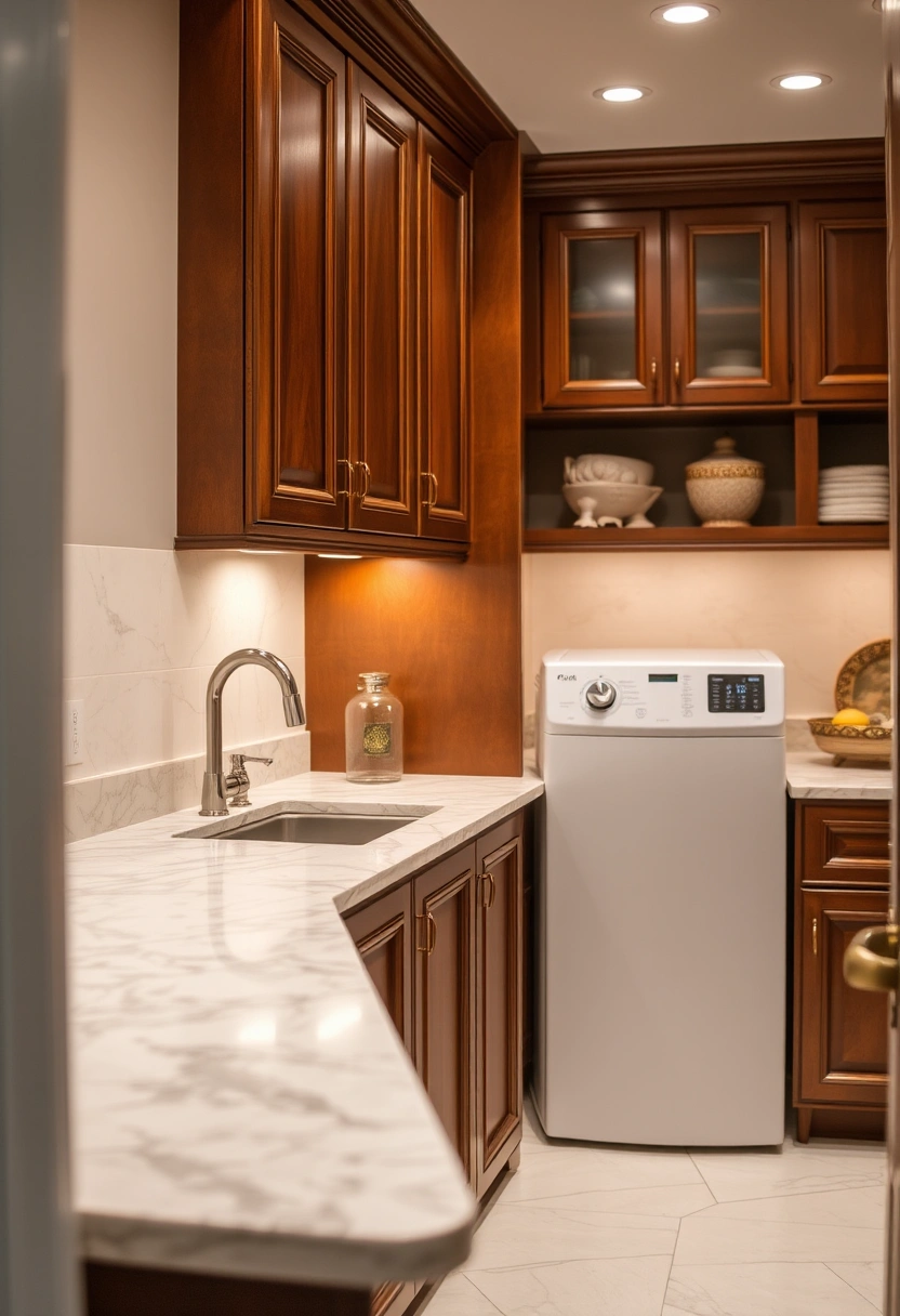 basement laundry room ideas 15