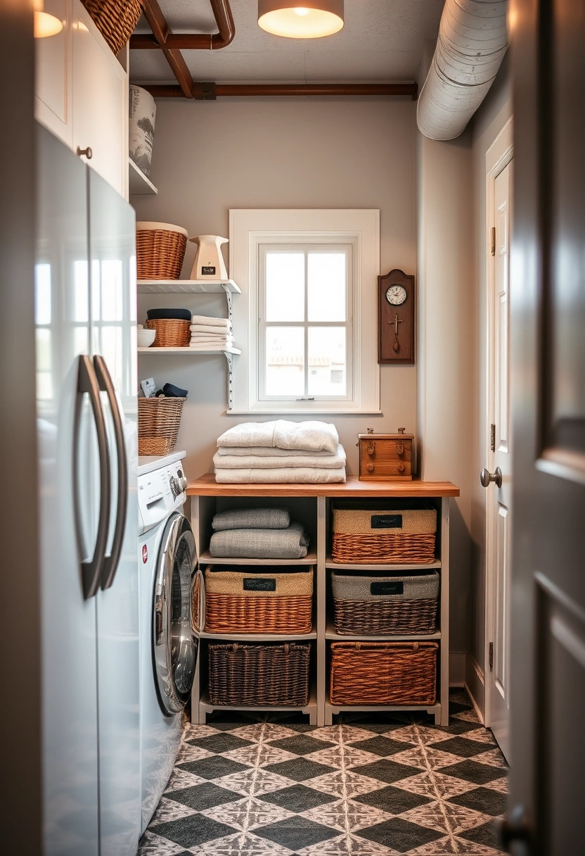 basement laundry room ideas 16