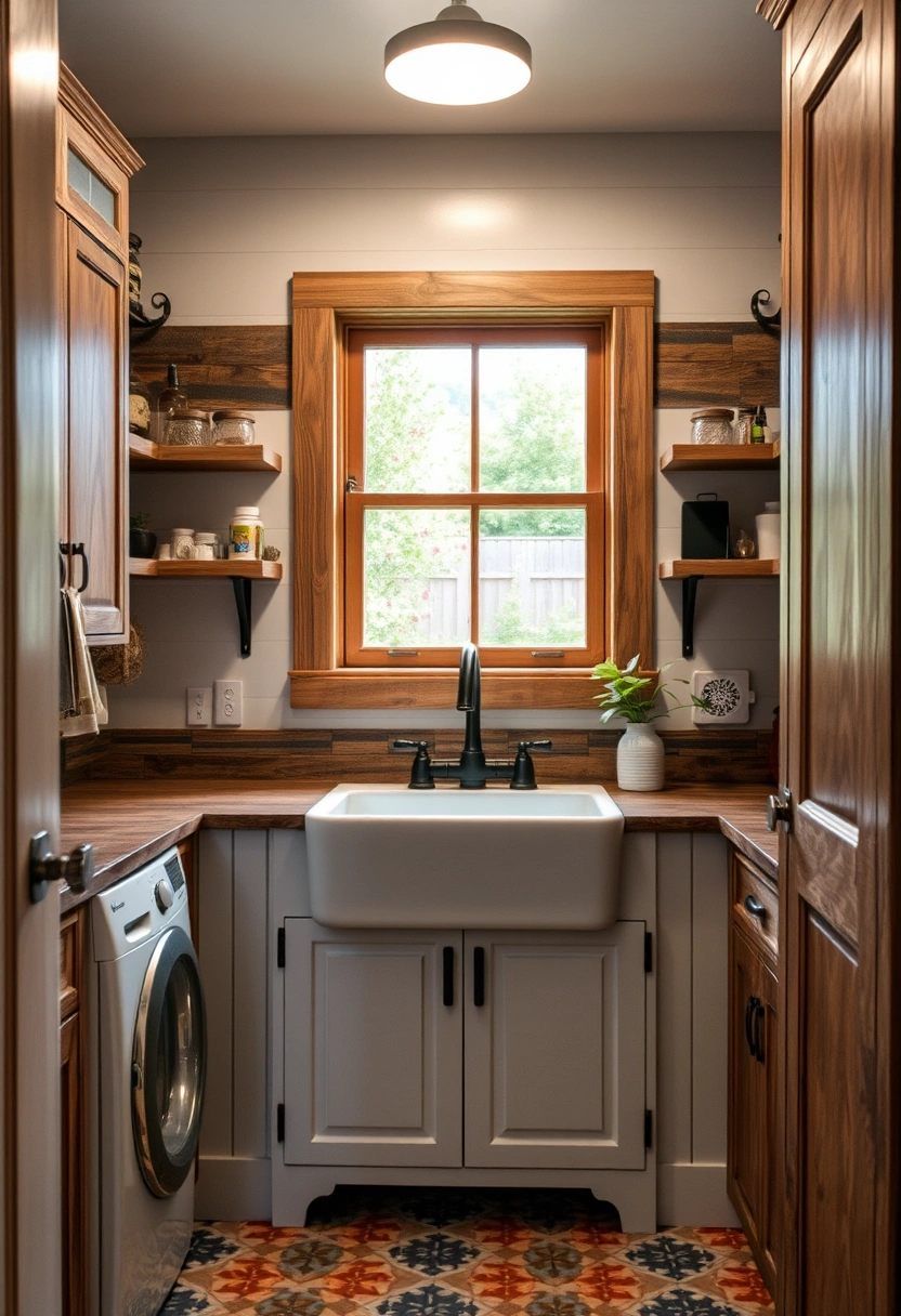 basement laundry room ideas 3