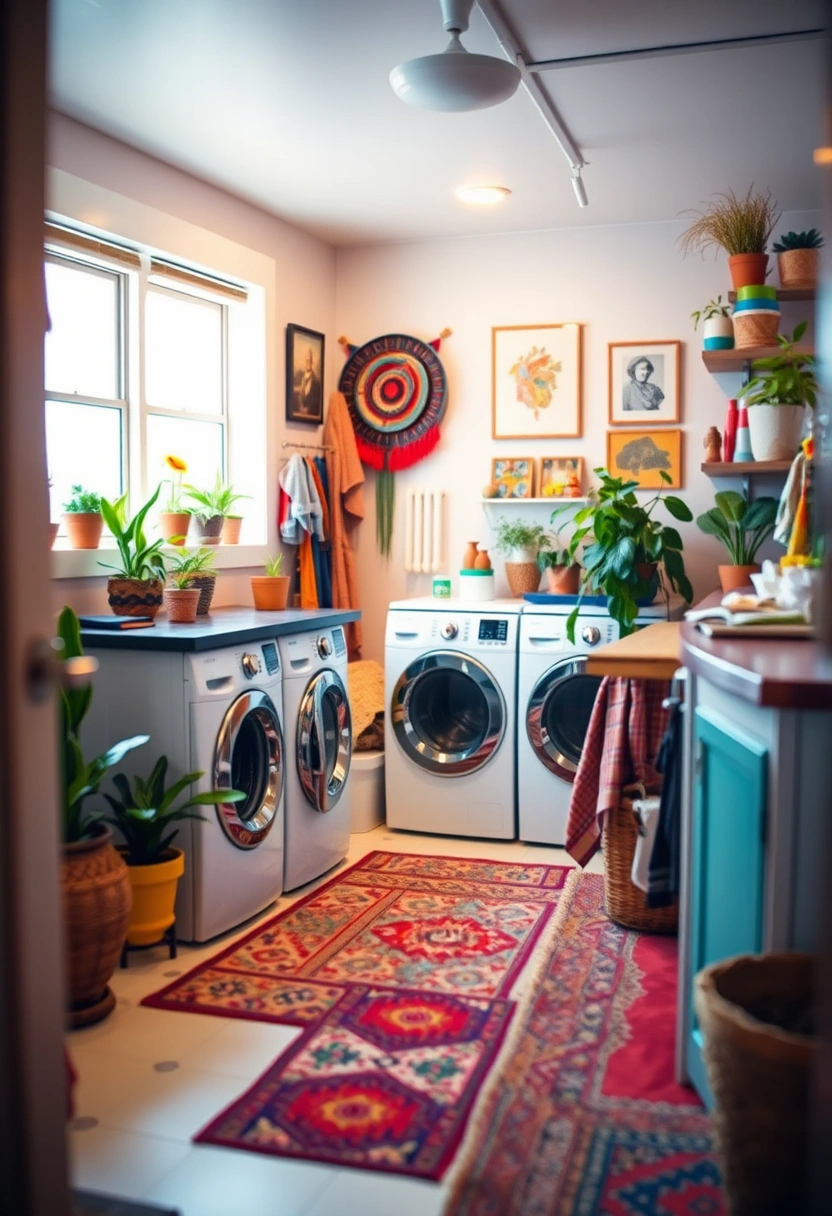 basement laundry room ideas 4