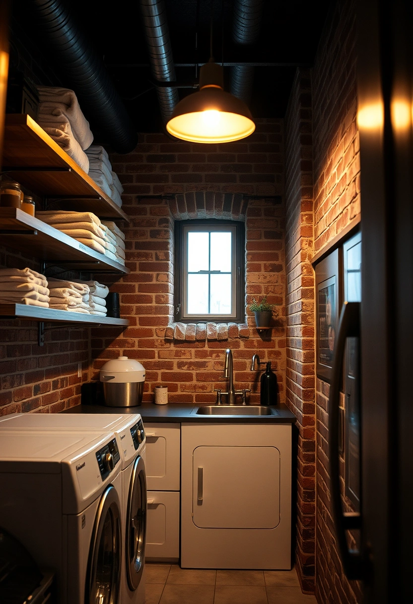 basement laundry room ideas 5