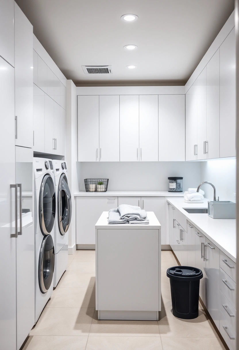 basement laundry room ideas 8