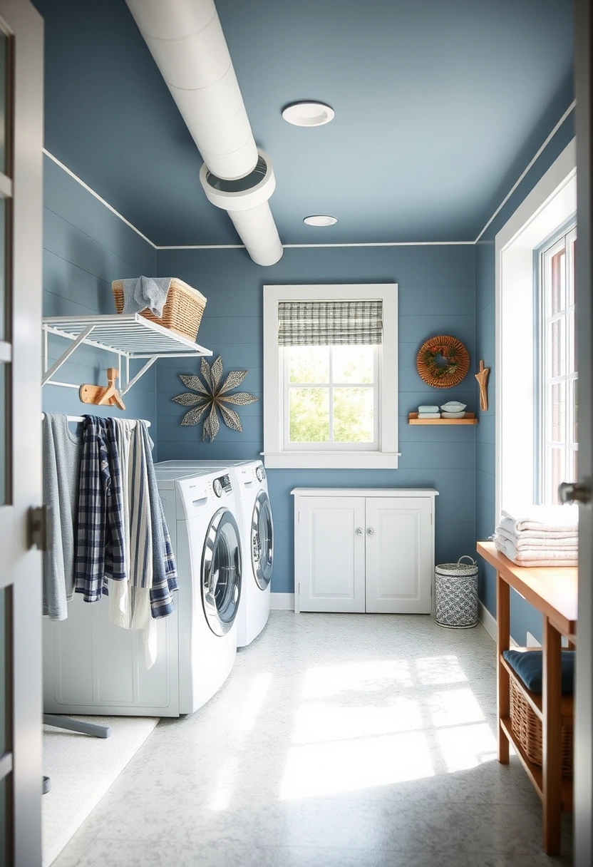 basement laundry room ideas 9