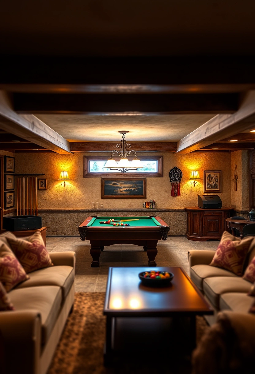 basement lighting ideas 4