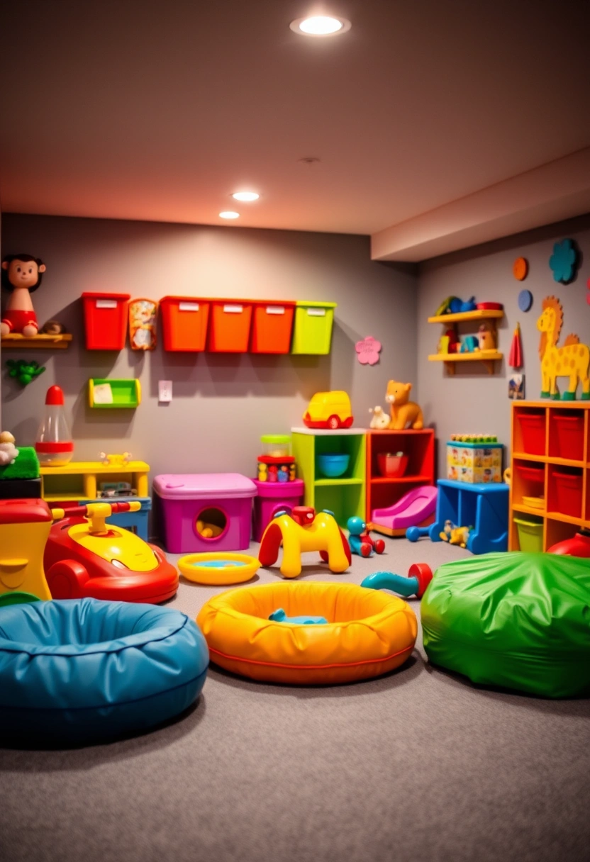 basement playroom ideas 10