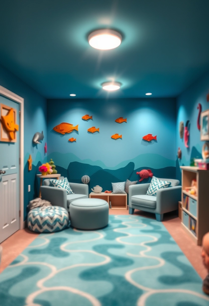 basement playroom ideas 11