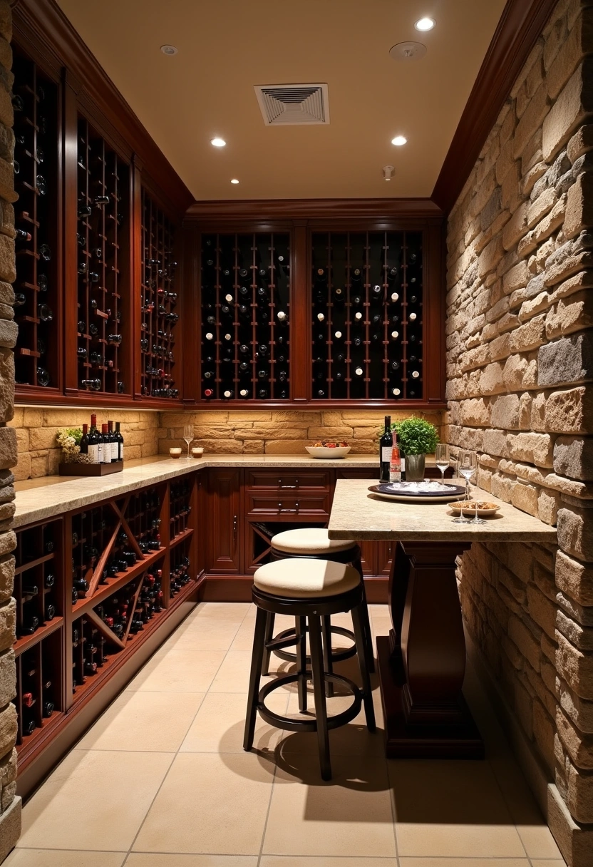 basement remodel ideas 14