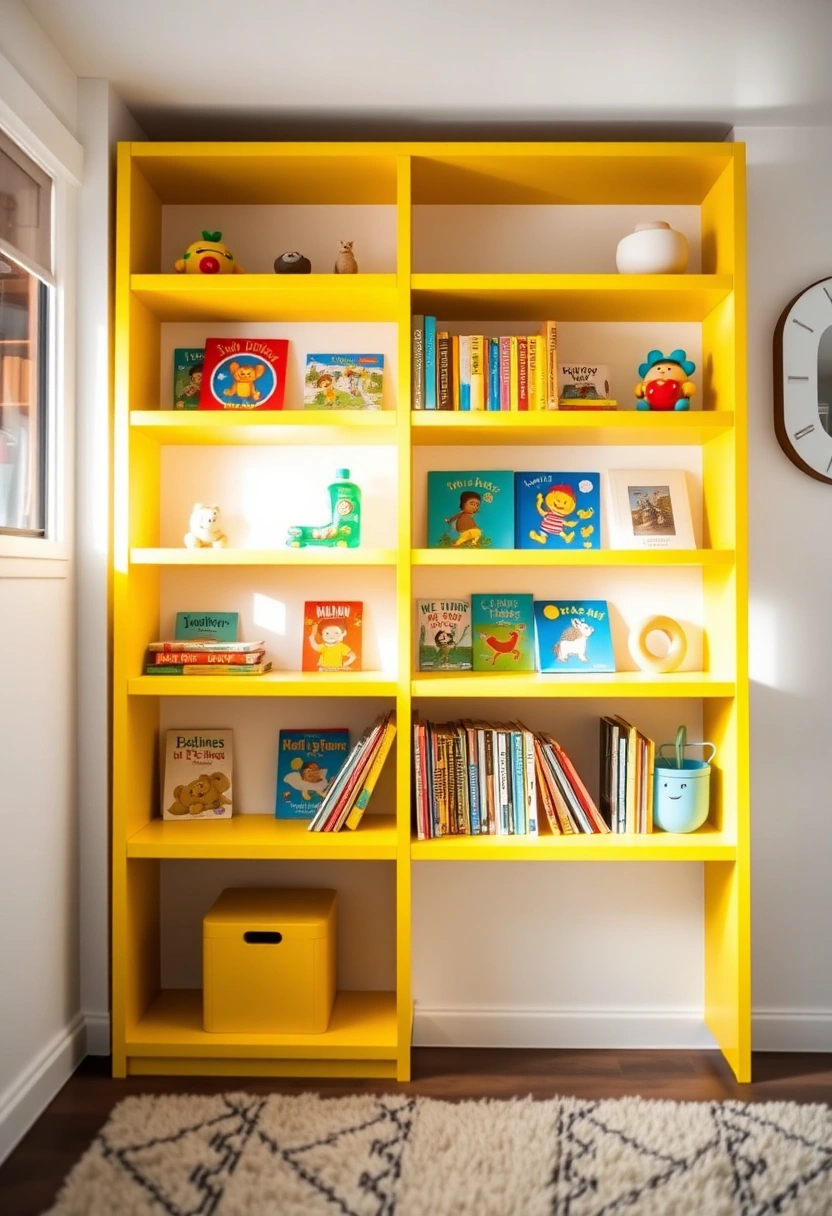 basement shelving ideas 12