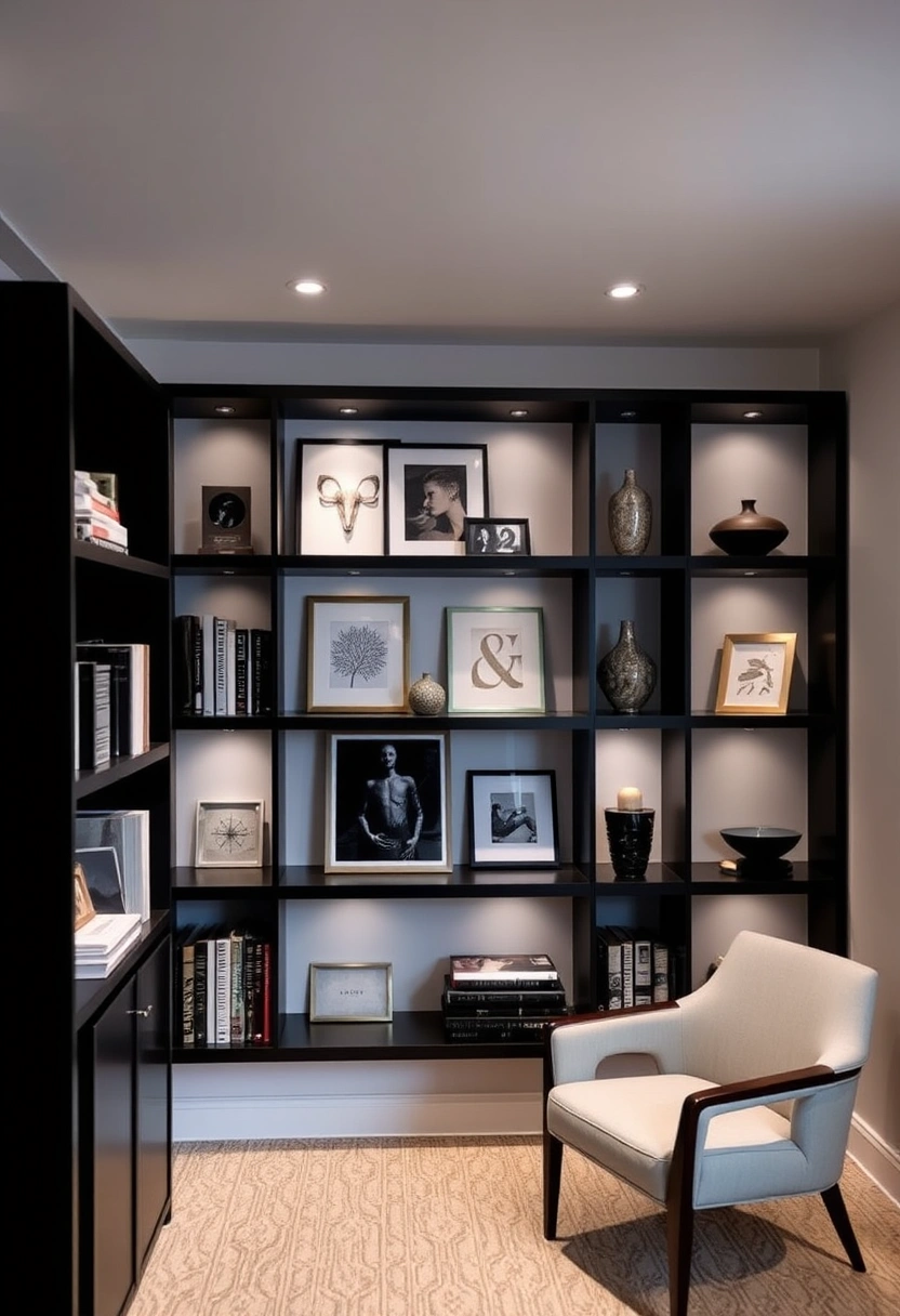 basement shelving ideas 19